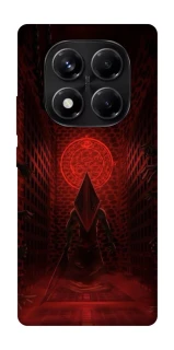 Чехол на Xiaomi Redmi Note 14 Pro 5G Silent Hill aesthetic ver.4 фото 1 из 1
