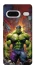 Чехол на Google Pixel 7 Hulk фото 1 из 1