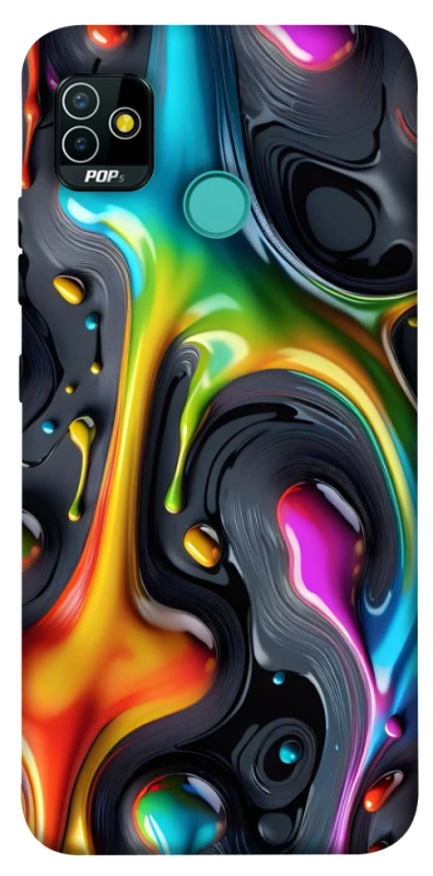 Чохол на TECNO POP 5 dye фото 1 з 1