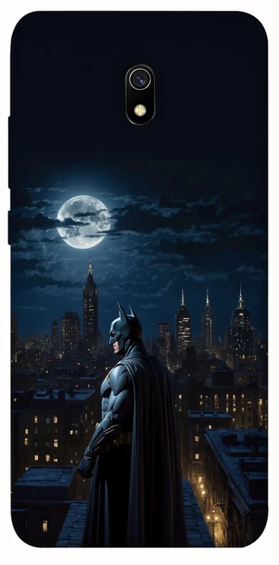 Чохол на Xiaomi Redmi 8a The Dark Knight фото 1 з 1