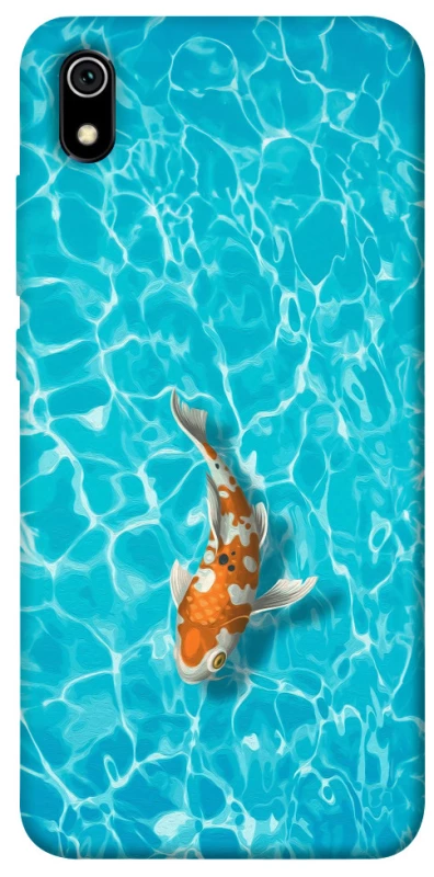 Чехол на Xiaomi Redmi 7A Fish фото 1 из 1