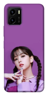 Чохол на Vivo Y15s JISOO - BLACKPINK фото 1 з 1