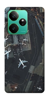 Чохол на Realme GT 7 Airplane фото 1 з 1