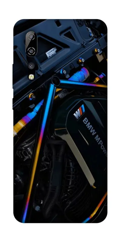 Чехол на ZTE Axon 10 Pro BMW v49 фото 1 из 1