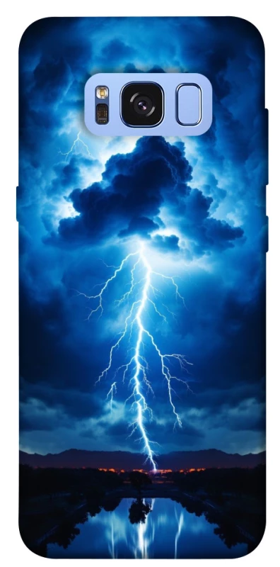 Чохол на Samsung G950 Galaxy S8 Блискавка фото 1 з 1