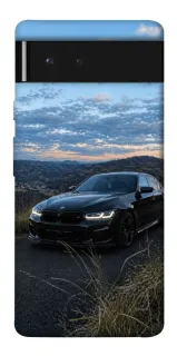 Чехол на Google Pixel 6 BMW v50 фото 1 из 1