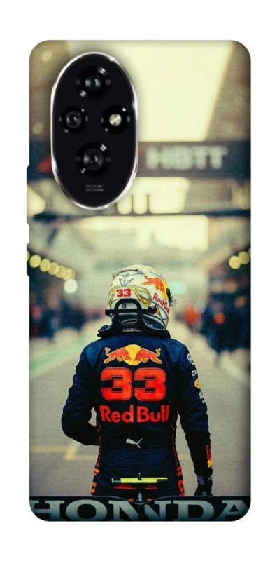 Чохол на Honor 200 F-1 ver.7 фото 1 з 1