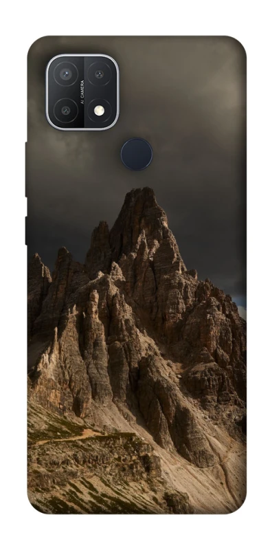 Чехол на Oppo A15s / A15 Mountain v2 фото 1 из 1