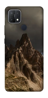 Чохол на Oppo A15s / A15 Mountain v2 фото 1 з 1