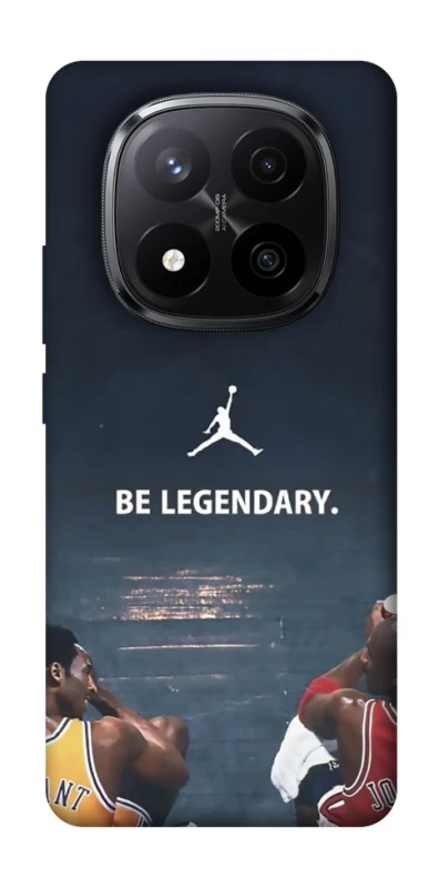 Чохол на Xiaomi Redmi Note 14 Pro+ 5G Be Legendary фото 1 з 1