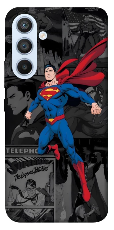 Чохол на Samsung Galaxy A54 5G superman comics фото 1 з 1