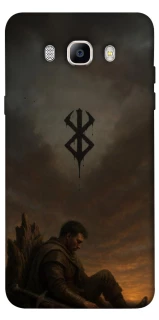 Чехол на Samsung J510F Galaxy J5 (2016) Berserk v11 фото 1 из 1