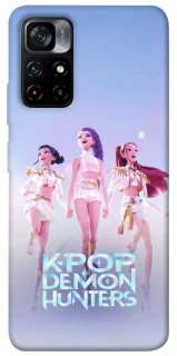 Чехол на Xiaomi Poco M4 Pro 5G K-Pop Demon Hunters ver.7 фото 1 из 1