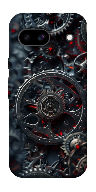 Чохол на Google Pixel 8a Mechanism фото 1 з 1