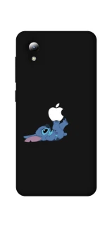 Чехол на ZTE Blade A3 (2019) Apple logo ver.9 фото 1 из 1