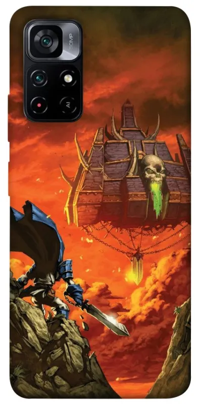 Чохол на Xiaomi Poco M4 Pro 5G WOW Forever v2 фото 1 з 1