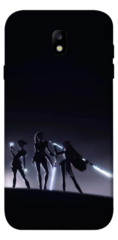 Чохол на Samsung J730 Galaxy J7 (2017) K-Pop Demon Hunters ver.1 фото 1 з 1