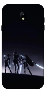 Чехол на Samsung J730 Galaxy J7 (2017) K-Pop Demon Hunters ver.1 фото 1 из 1