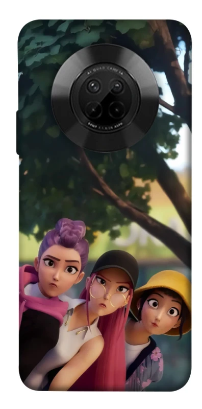 Чохол на Huawei Y9a K-Pop Demon Hunters ver.14 фото 1 з 1