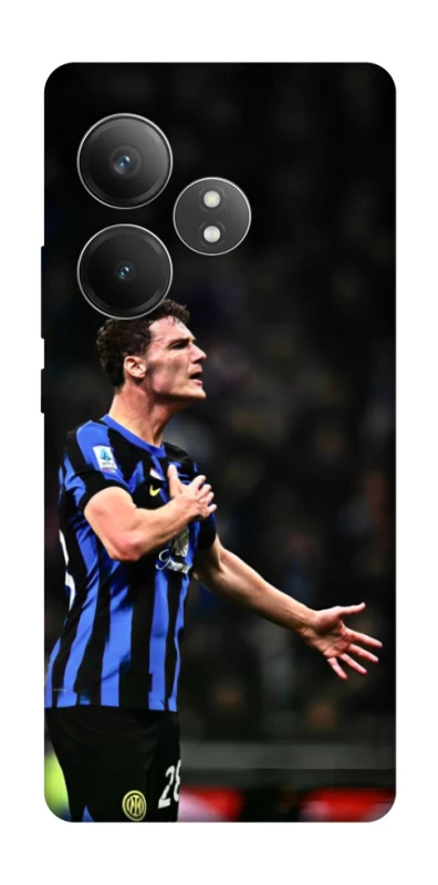 Чохол на Realme GT Neo 6 SE FC Inter v3 фото 1 з 1