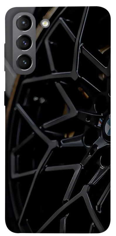 Чехол на Samsung Galaxy S21 Wheel BMW v2 фото 1 из 1