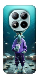 Чохол на Xiaomi Redmi Note 15 Pro+ 5G Сквідвард фото 1 з 1