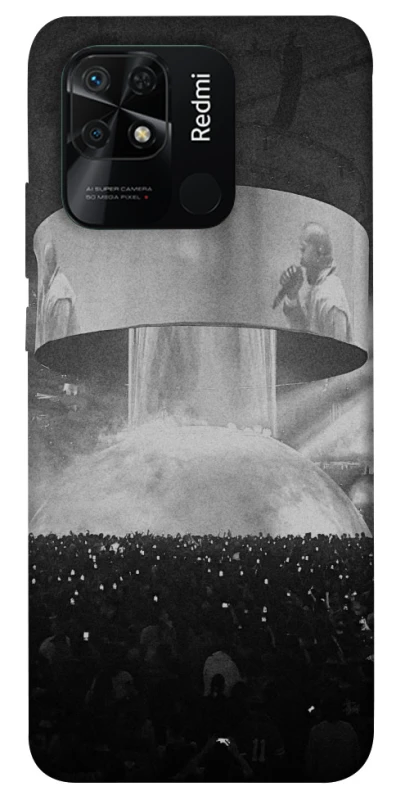 Чохол на Xiaomi Redmi 10C Kanye West ver.5 фото 1 з 1
