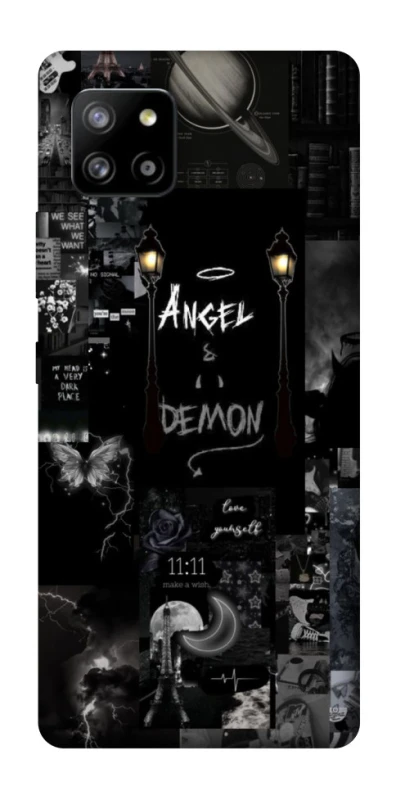 Чохол на Samsung Galaxy A42 5G Angel & Demon фото 1 з 1