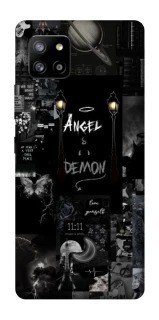 Чохол на Samsung Galaxy A42 5G Angel & Demon фото 1 з 1