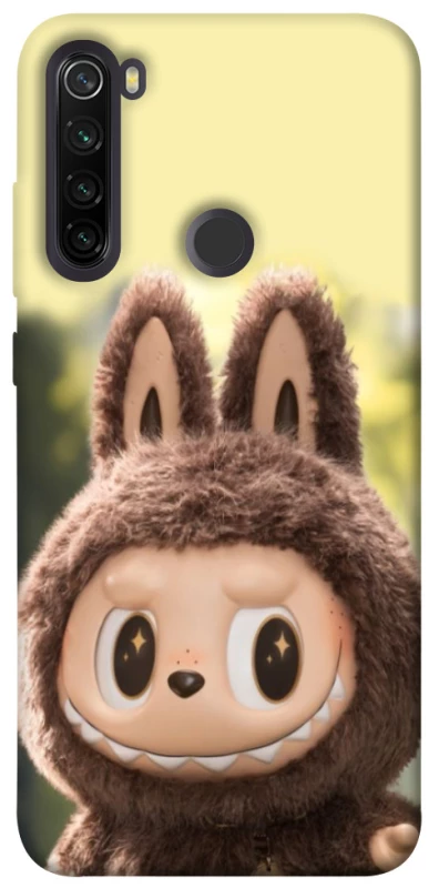 Чохол на Xiaomi Redmi Note 8T Forest Smile Labubu фото 1 з 1