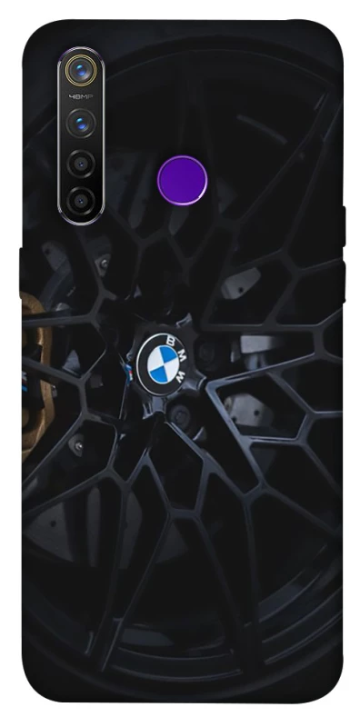 Чехол на Realme 5 Pro Wheel BMW фото 1 из 1