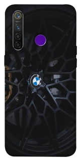 Чехол на Realme 5 Pro Wheel BMW фото 1 из 1