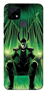 Чехол на Realme C21Y Loki фото 1 из 1