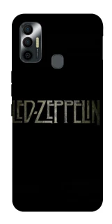 Чохол на TECNO Spark 7 Led Zeppelin logo фото 1 з 1