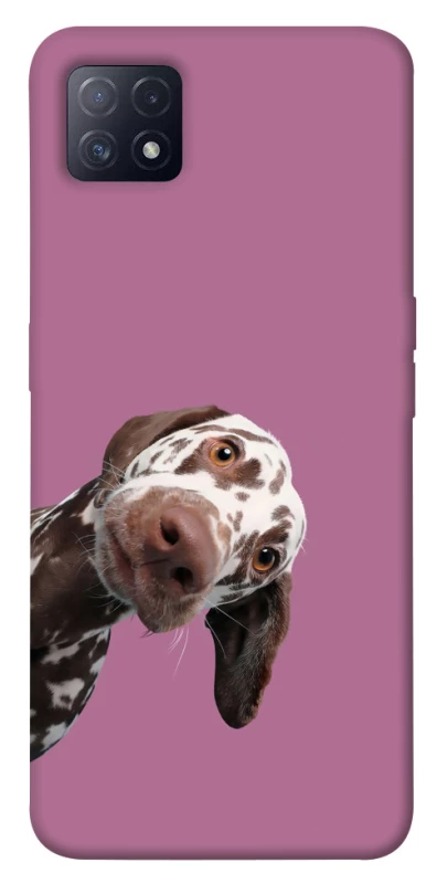 Чехол на Oppo A72 5G / A73 5G А что тут фото 1 из 1