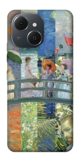 Чохол на TECNO Spark 40C Art collage ver.6 фото 1 з 1