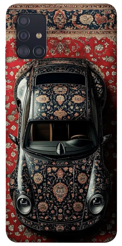 Чохол на Samsung Galaxy A51 Luxury in Motion фото 1 з 1