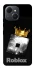 Чохол на TECNO Spark 40C King Roblox фото 1 з 1