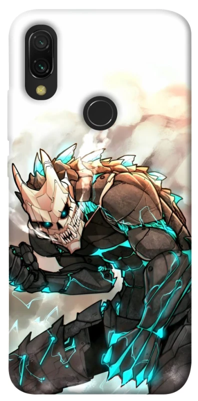 Чохол на Xiaomi Redmi 7 Kaijuu№8 фото 1 з 1