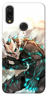 Чехол на Xiaomi Redmi 7 Kaijuu№8 фото 1 из 1