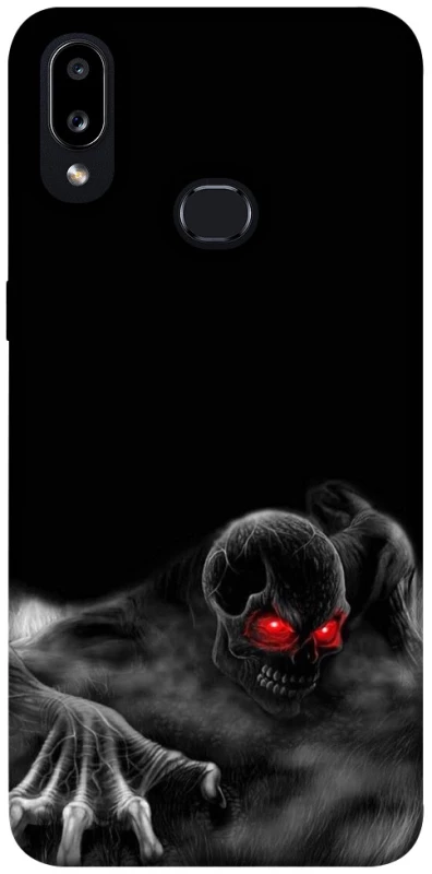 Чохол на Samsung Galaxy A10s Skeleton v3 фото 1 з 1