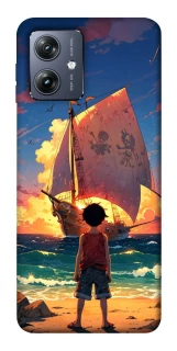 Чехол на Motorola Moto G54 One Piece фото 1 из 1