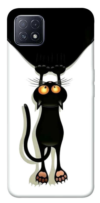 Чехол на Oppo A73 But it's not white фото 1 из 1