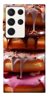 Чохол на Samsung Galaxy S23 Ultra Пончики фото 1 з 1