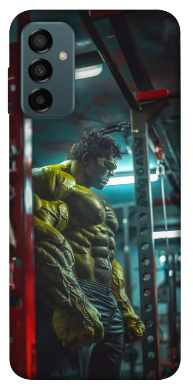 Чохол на Samsung Galaxy M23 5G Hulk v3 фото 1 з 1