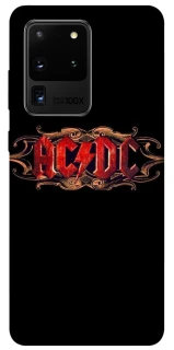 Чохол на Samsung Galaxy S20 Ultra AC/DC фото 1 з 1