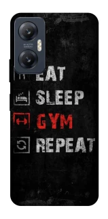 Чохол на Infinix Hot 20 5G Gym фото 1 Чохол на Infinix Hot 20 5G Gym фото 1 з 1