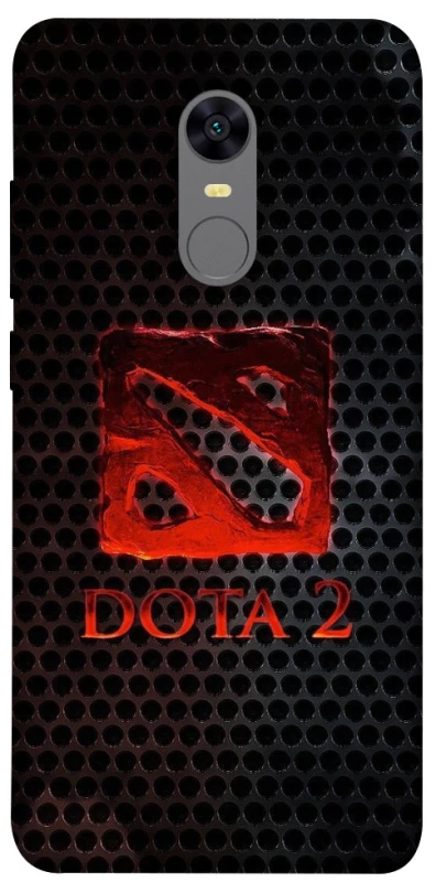 Чехол на Xiaomi Redmi 5 Plus / Redmi Note 5 (Single Camera) Dota 2 фото 1 из 1