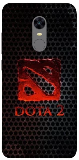 Чохол на Xiaomi Redmi 5 Plus / Redmi Note 5 (Single Camera) Dota 2 фото 1 з 1