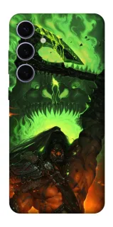 Чехол на Samsung Galaxy S25+ Gromash Hellscream фото 1 из 1